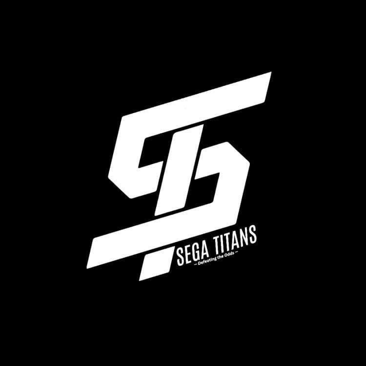 Sega Titan logo