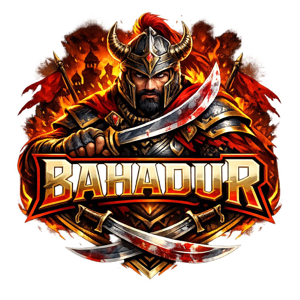 Bahadur logo