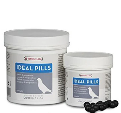 IDEAL PILLS Oropharma Versele-Laga