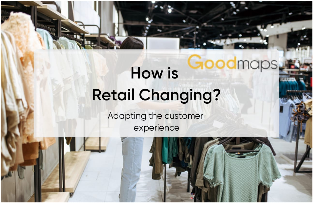 Transforming Retail Strategies | GoodMaps