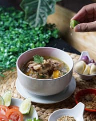 Nkwobi bowl
