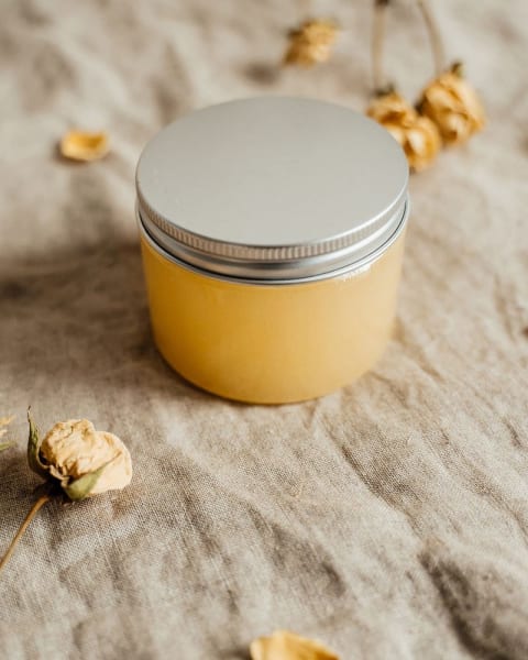 Shea body butter