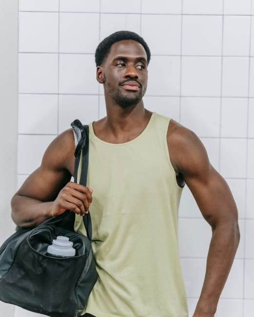Gym bag