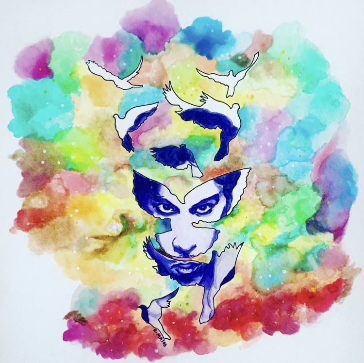 When Doves Smile (multicolor) thumbnail