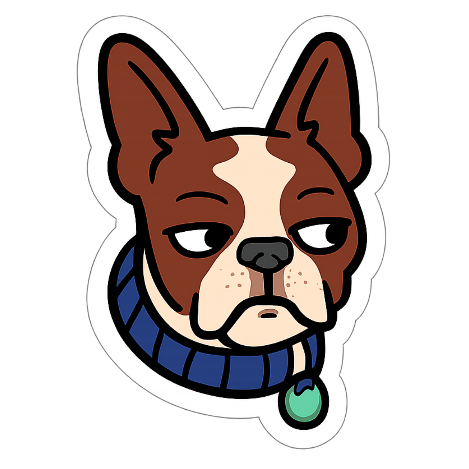 Petty. No. Precise. Side Eye thumbnail