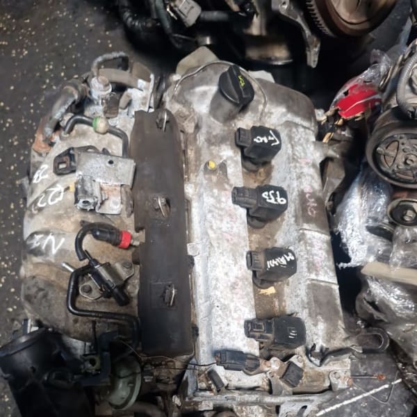 L8 Engine
