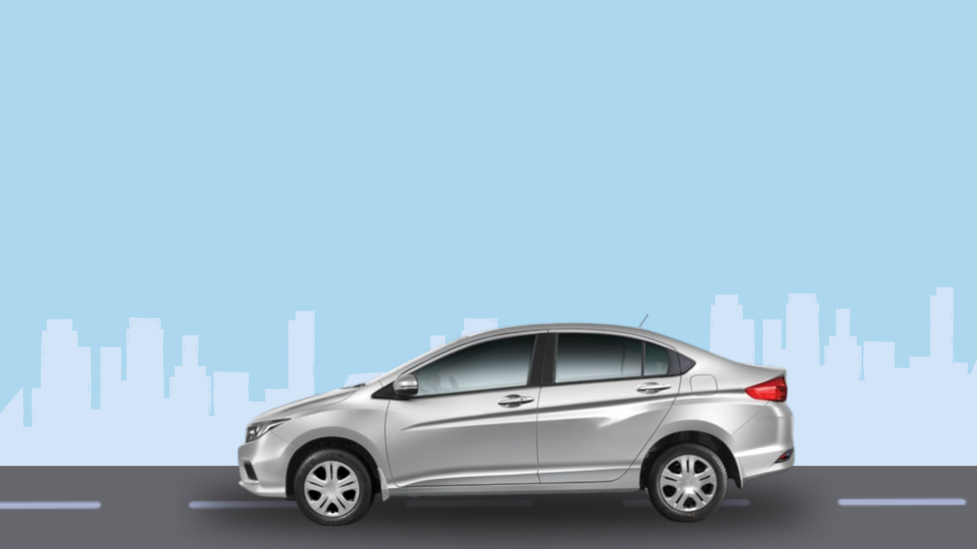 Honda Interior View 1