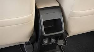 Honda Interior View 9