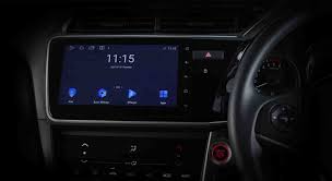 Honda Interior View 8