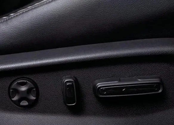 Honda Interior View 4