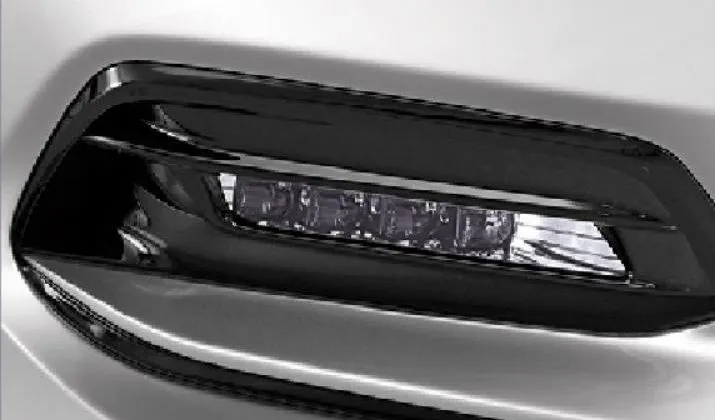 Honda Interior View 2