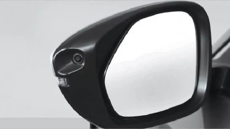 Honda Interior View 3