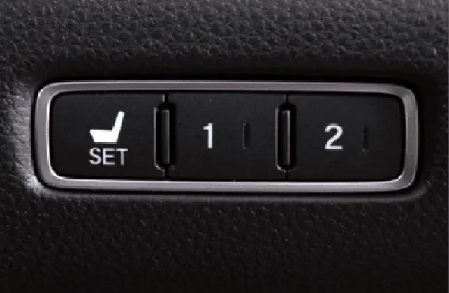 Honda Interior View 5