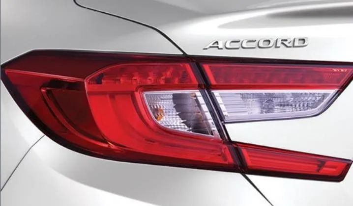 Honda Interior View 9