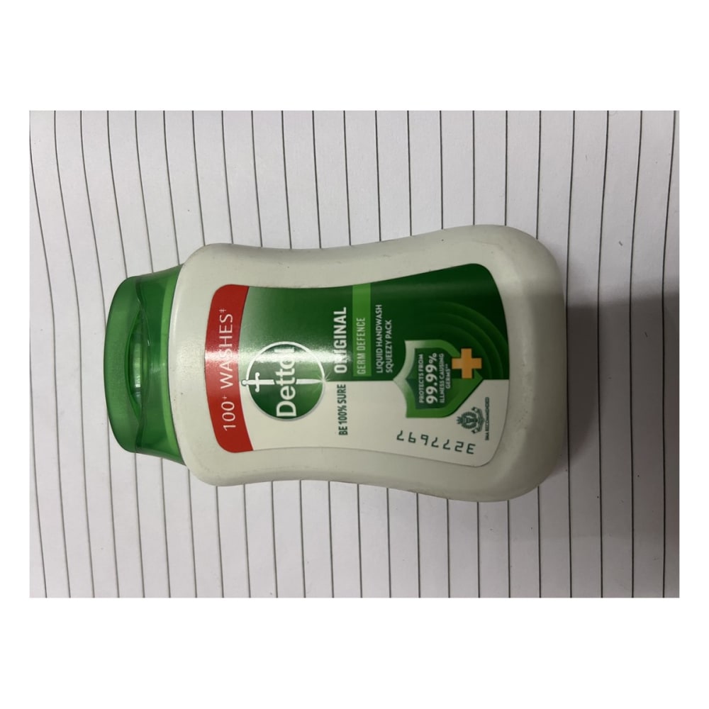 Dettop hand wash