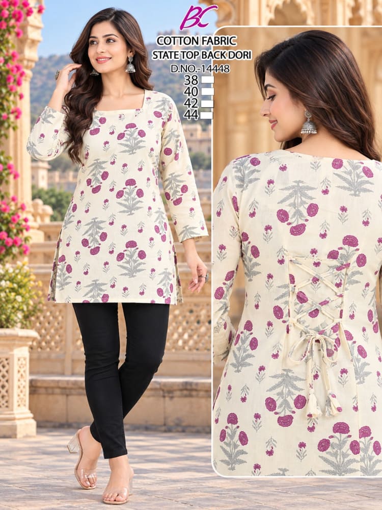Short and long Kurti_4