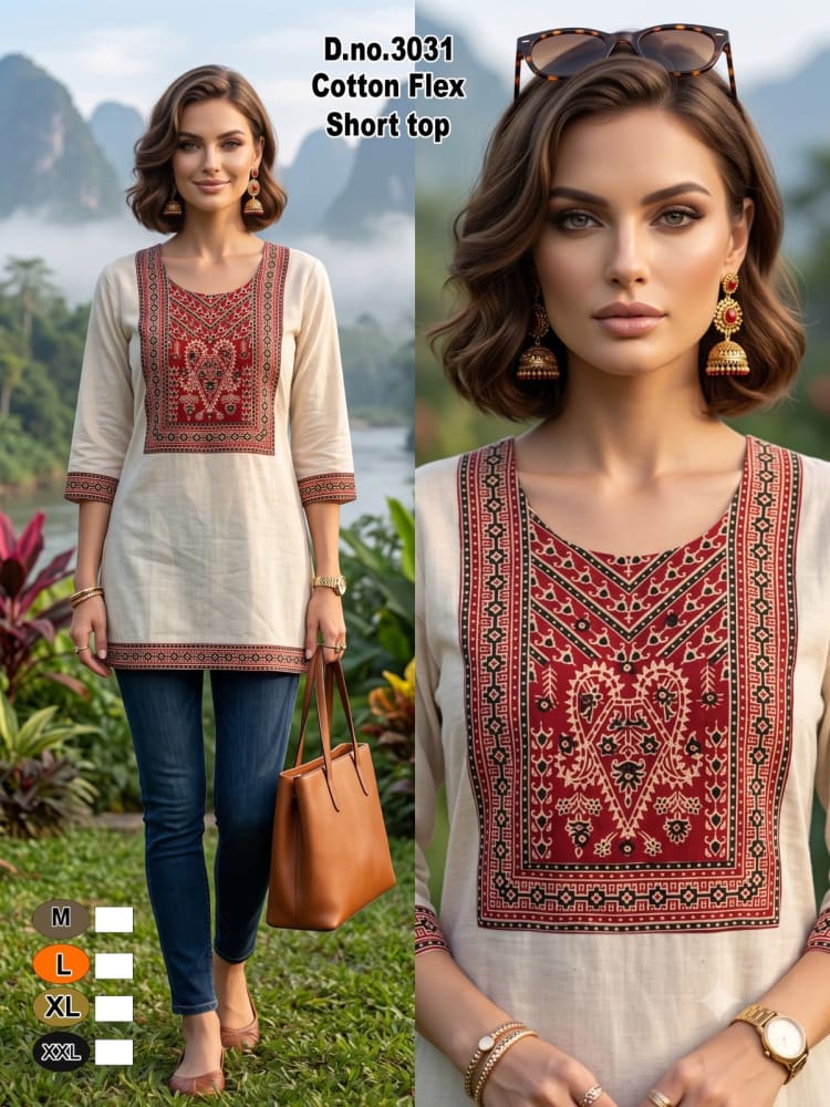 Short and long Kurti_2