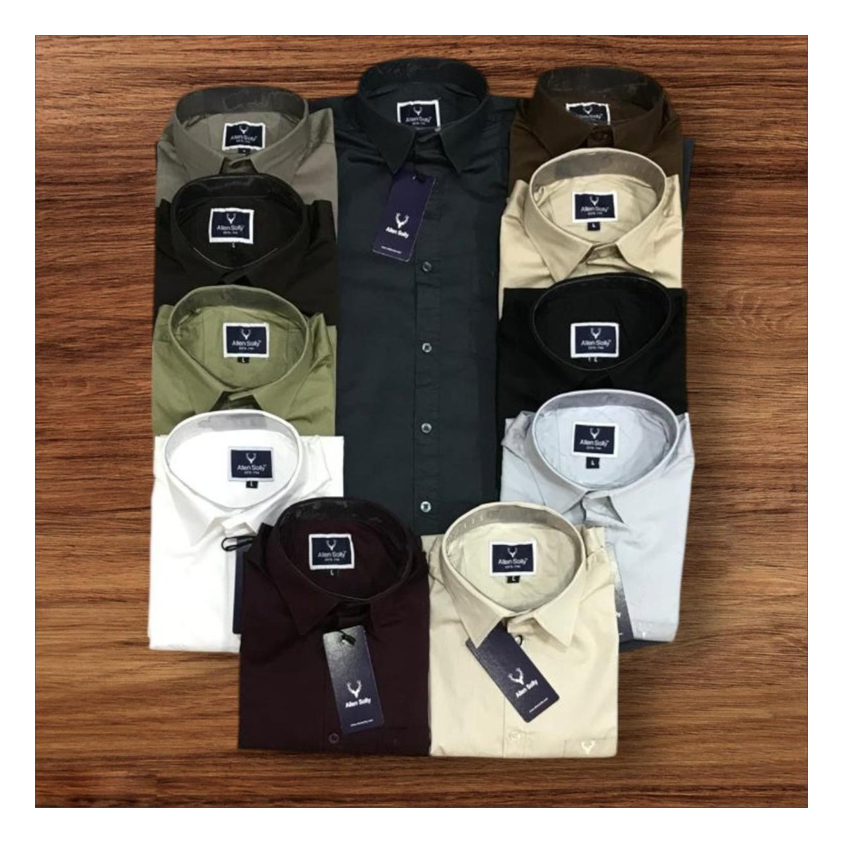 Full sleeve shirt