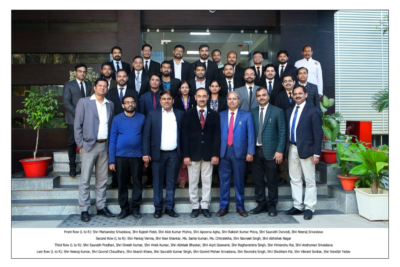 Retirement from High Court of Judicature at Allahabad