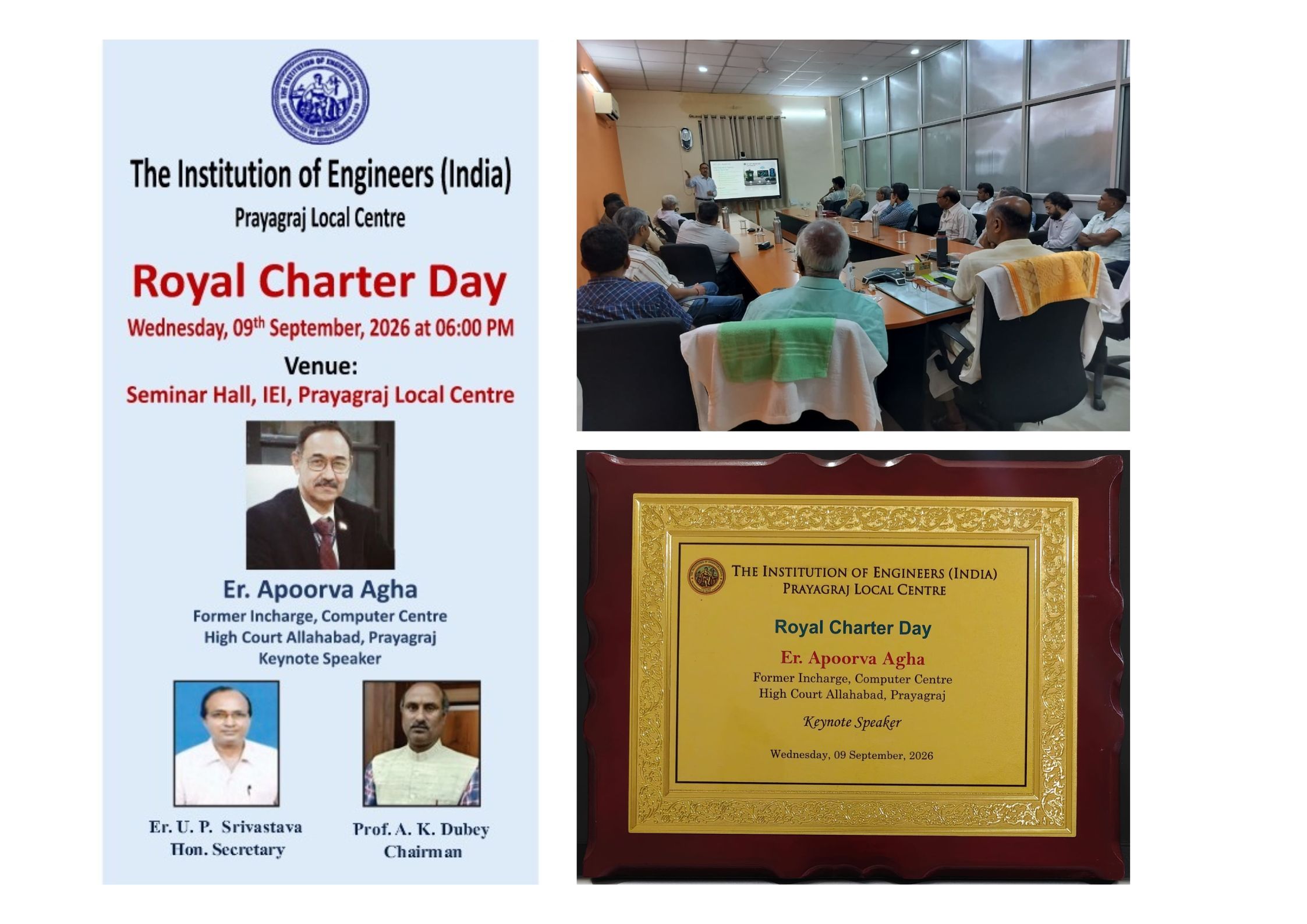 Keynote Address on Smart Digital Technologies for Enabling Circular Economy Ecosystem