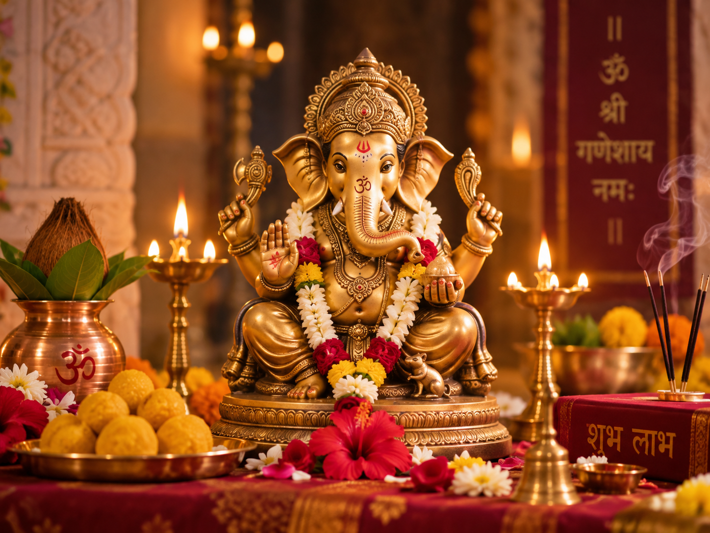 Ganesh Puja
