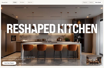 PureFormkitchen