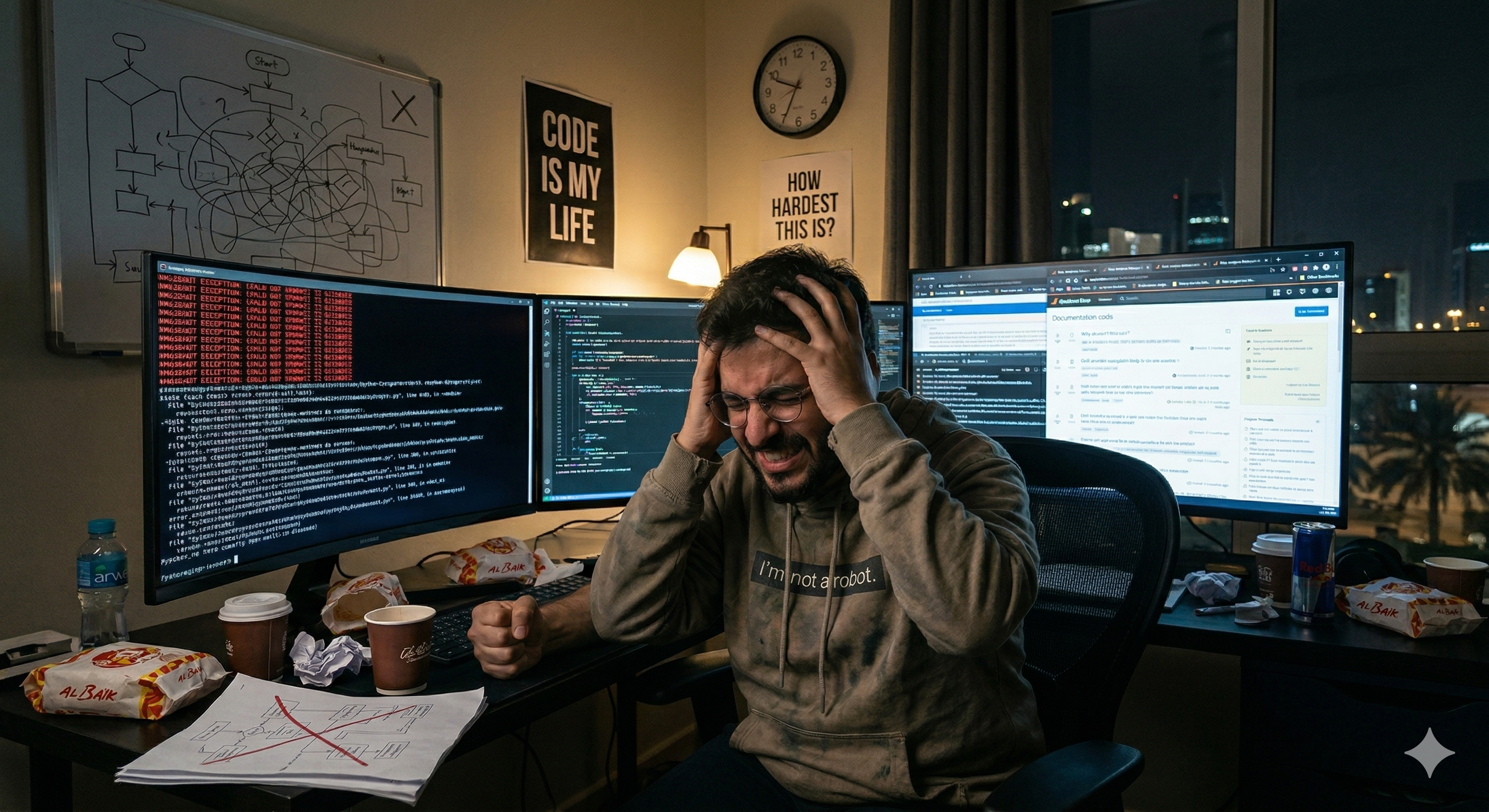 أوهام Vibe Coding