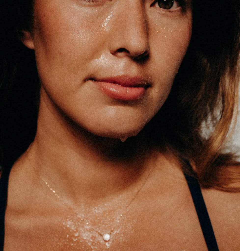 Close up