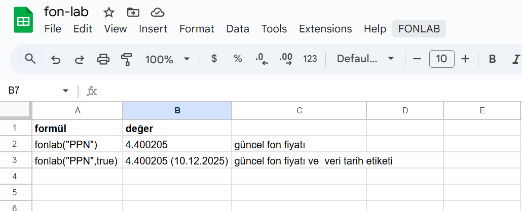 FONLAB Add-on Preview