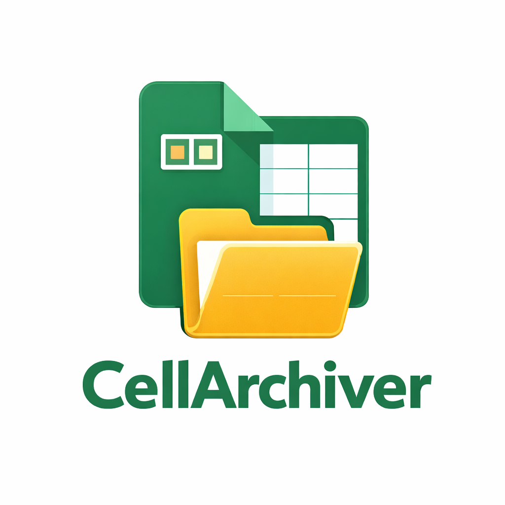 CellArchiver Logo