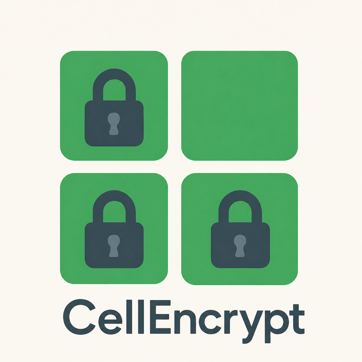 CellEncrypt Logo