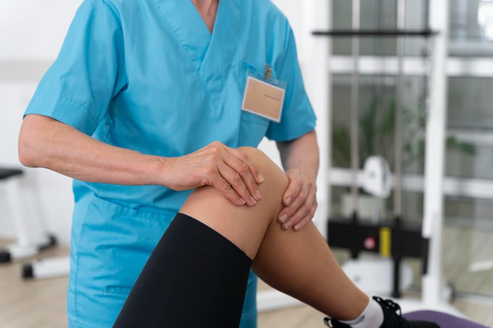 Stem Cell Therapy for Knee Pain