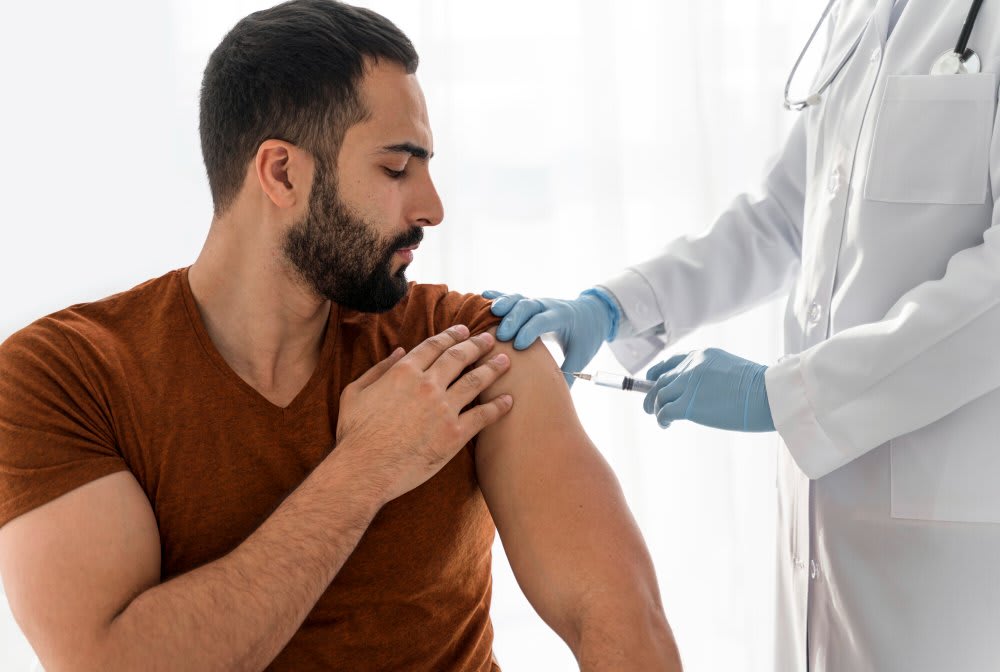 PRP for Shoulder Pain