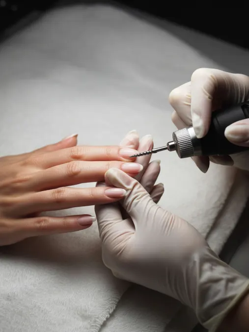 Professional nail care products