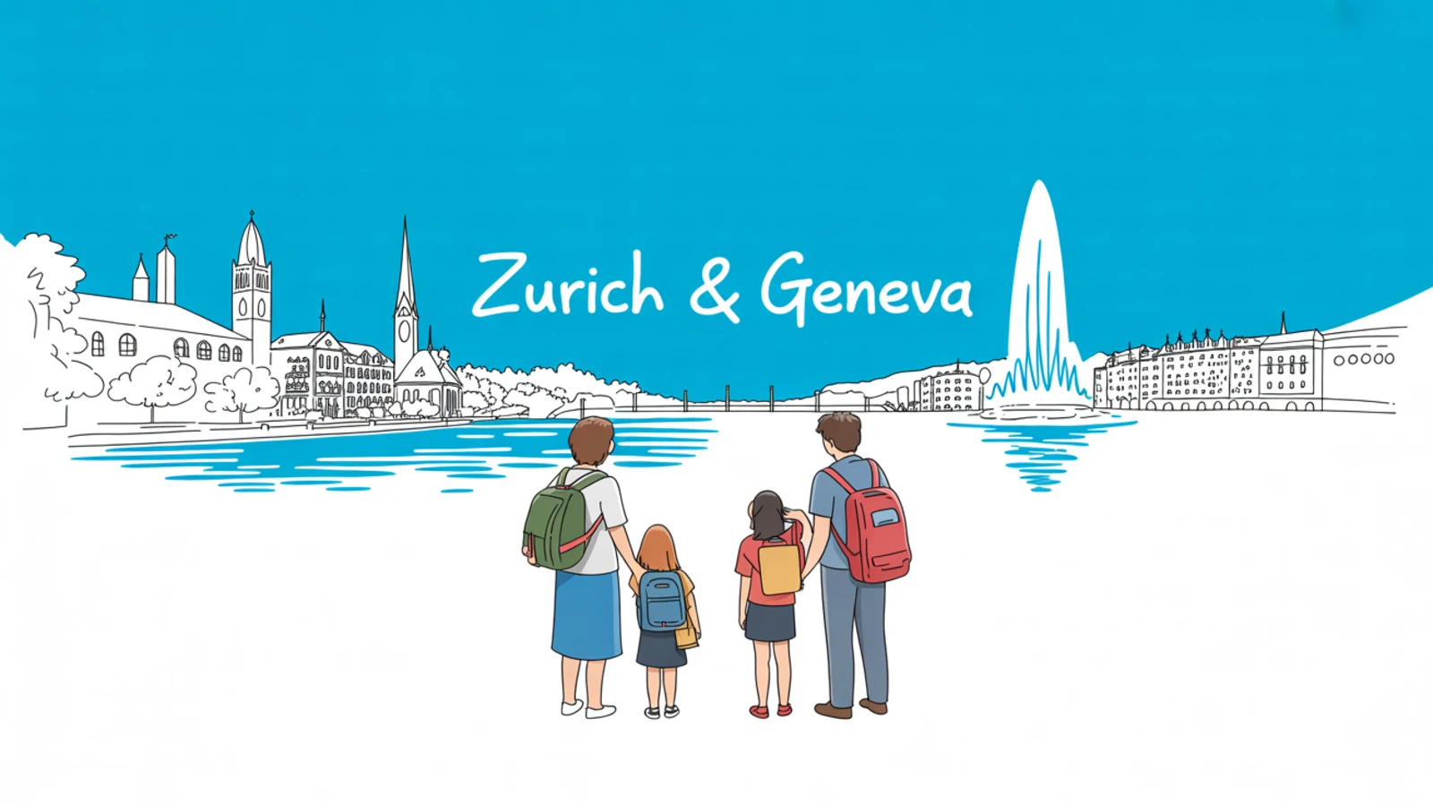 International Schools: Geneva vs Zurich — Which City Fits Your Family?