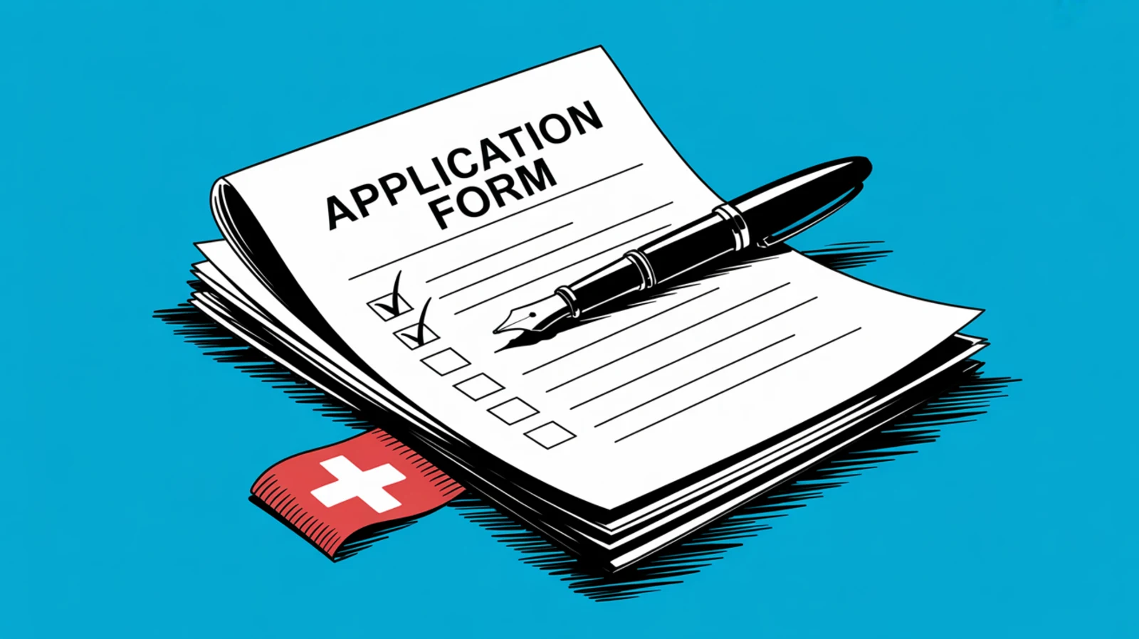 Swiss Rental Application Documents: Complete Checklist 2025