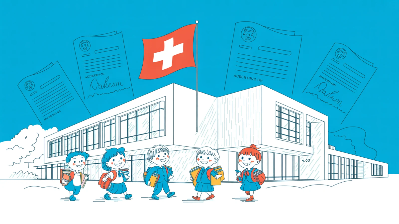 Die besten Wohngegenden in Zürich für Expats und Familien