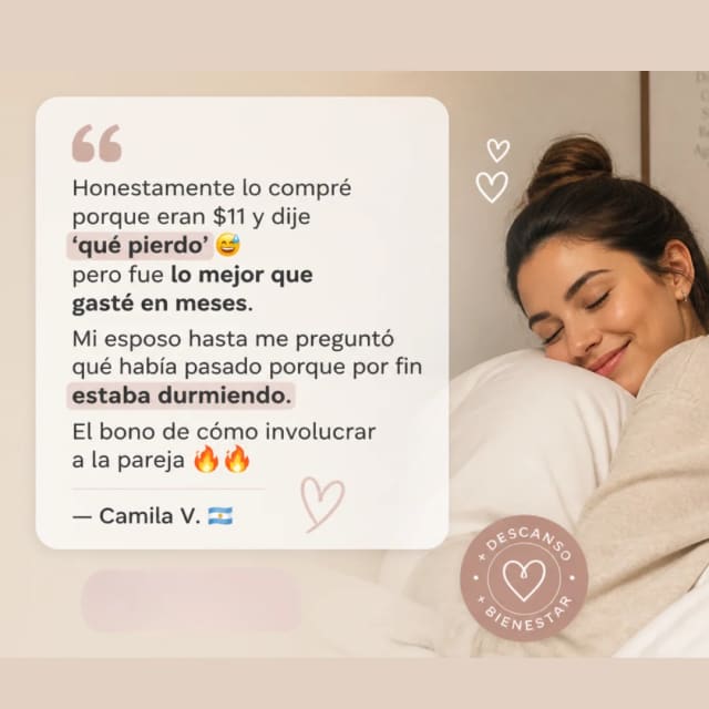 Testimonio de mamá