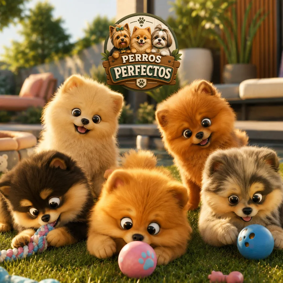 Pomerania próximamente