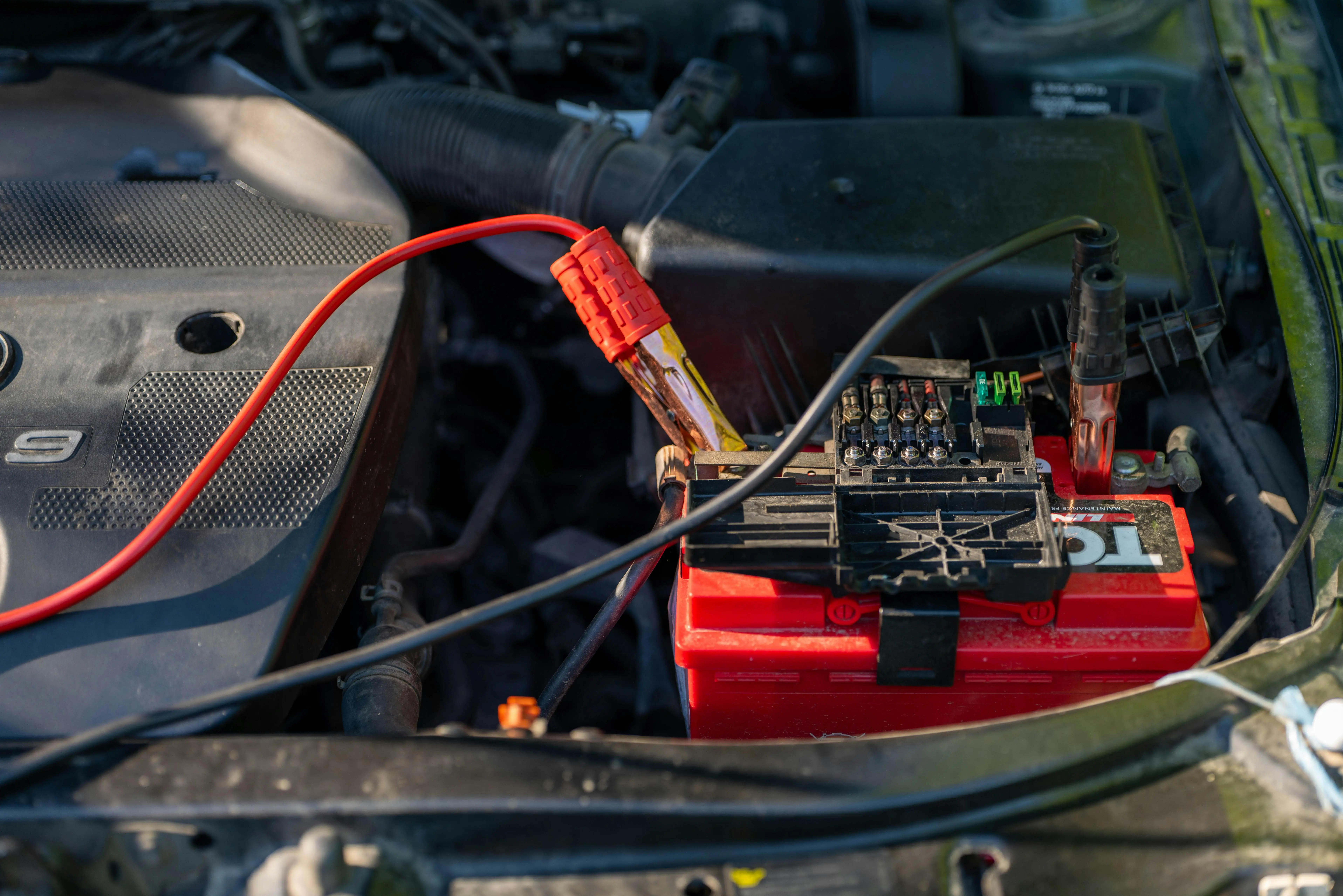 Battery Jump Start