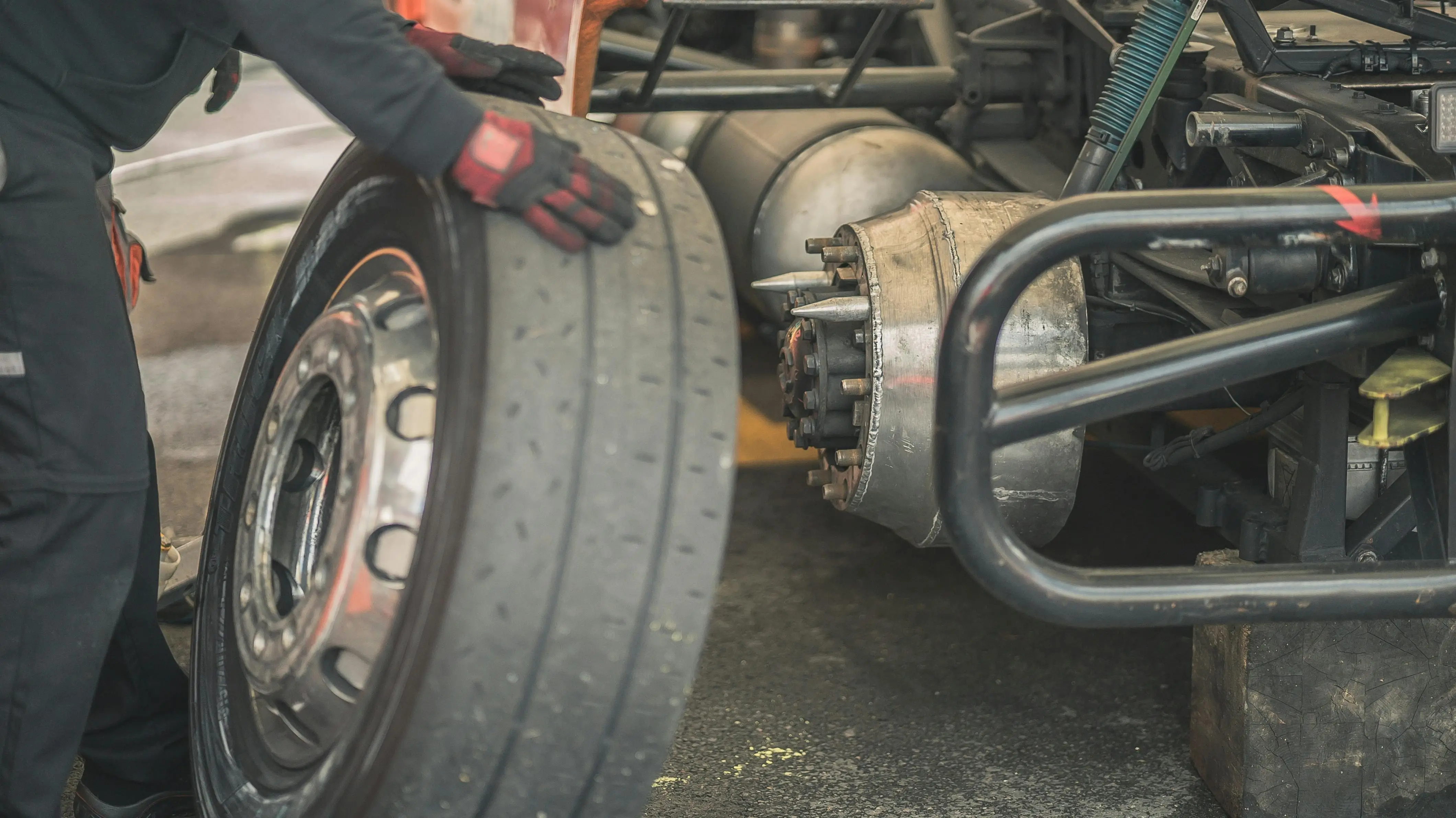 Tyre Fitting