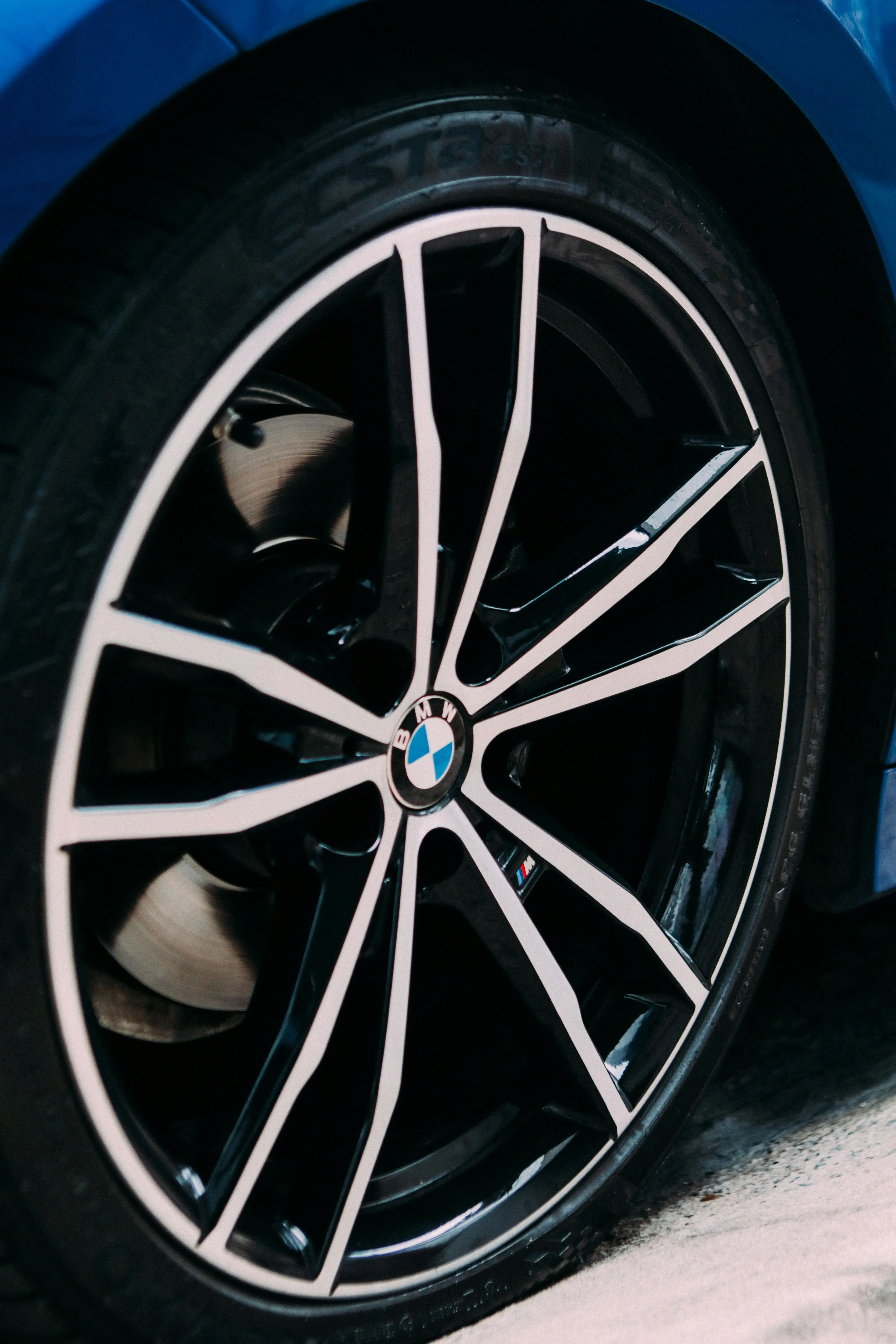 Tyre Rotation