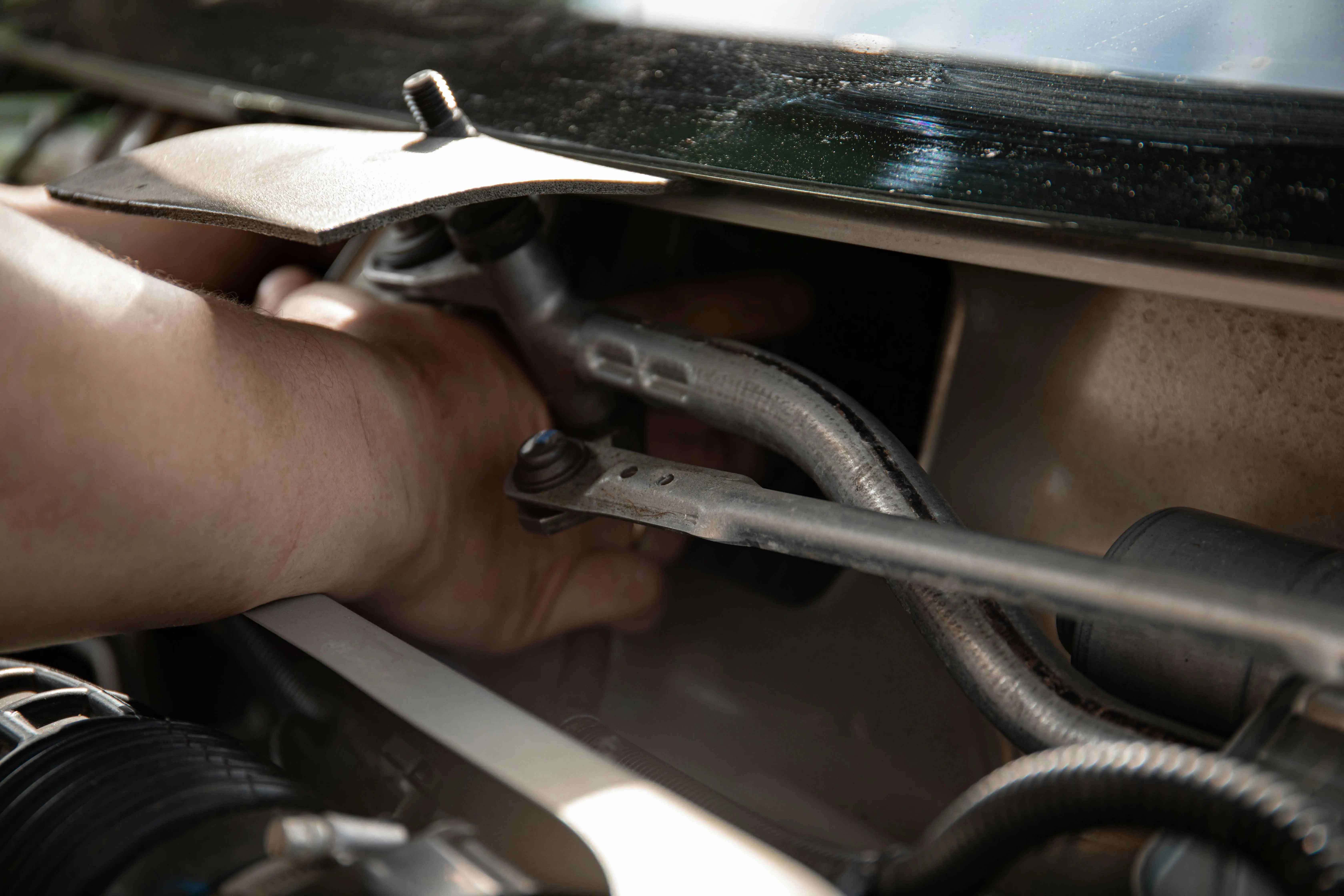 Tie Rod End Replacement