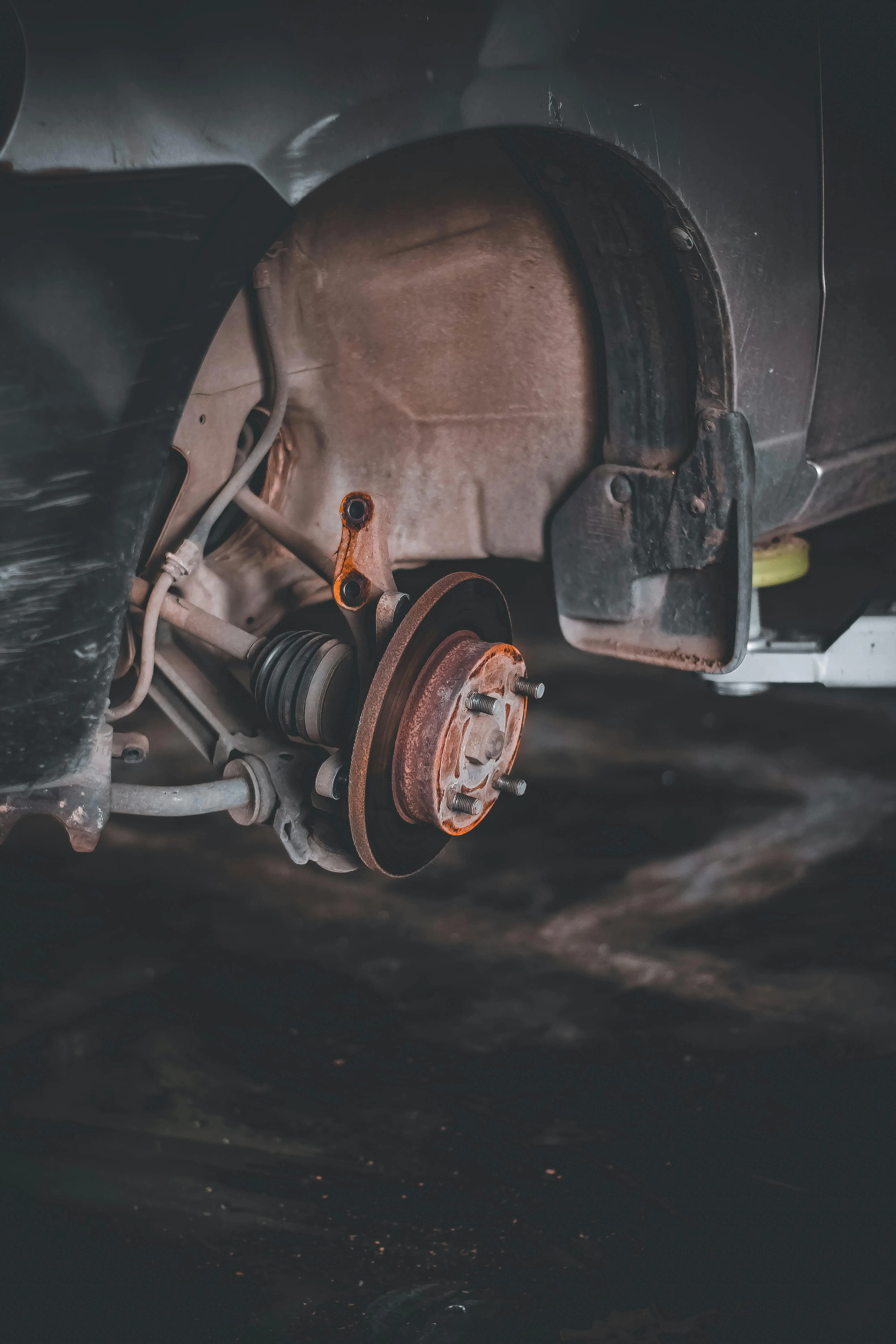 Ball Joint Replacement