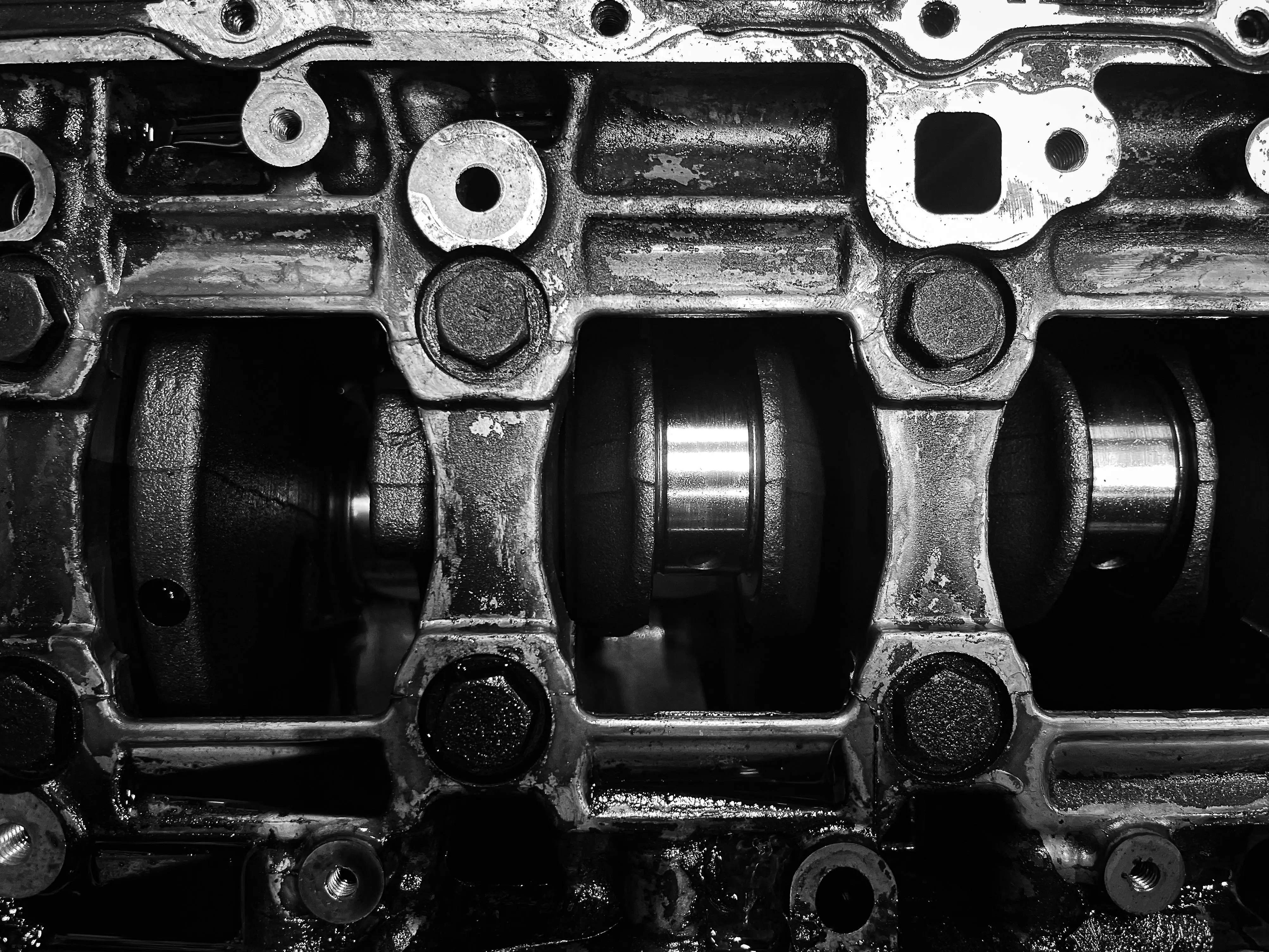 Full Chassis Greasing