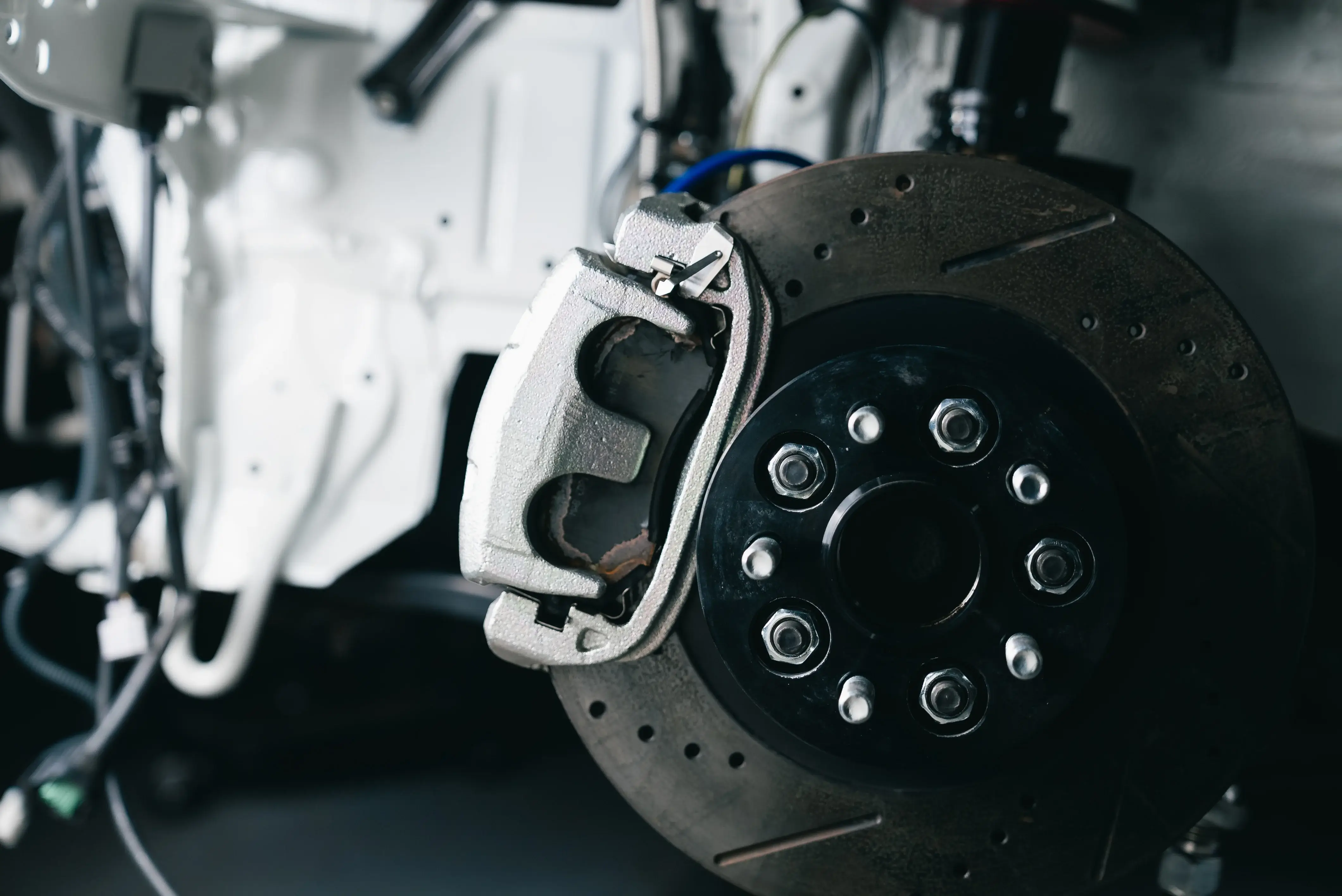 Brake Pads Supply & Fitting
