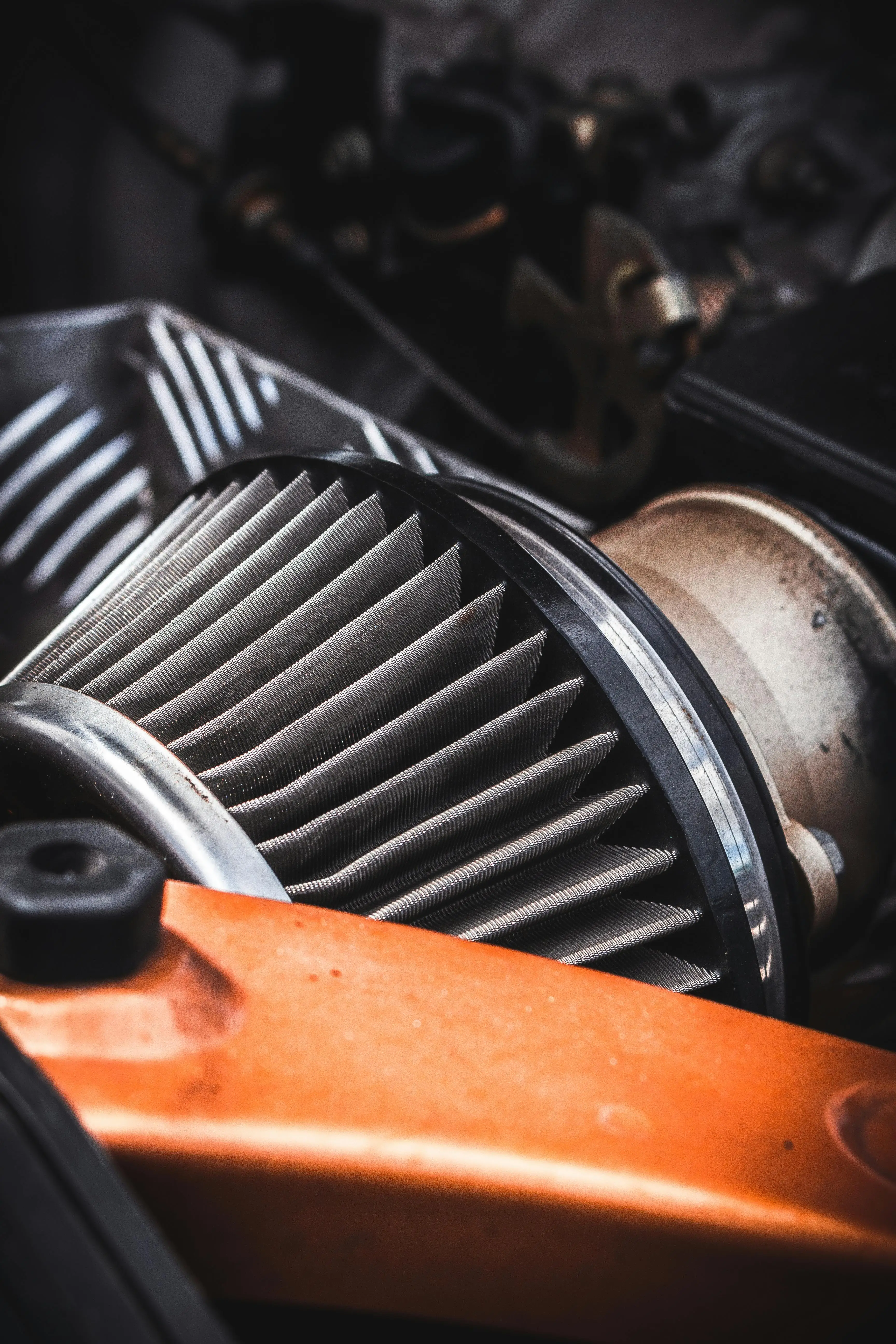 Air Filter Replacement