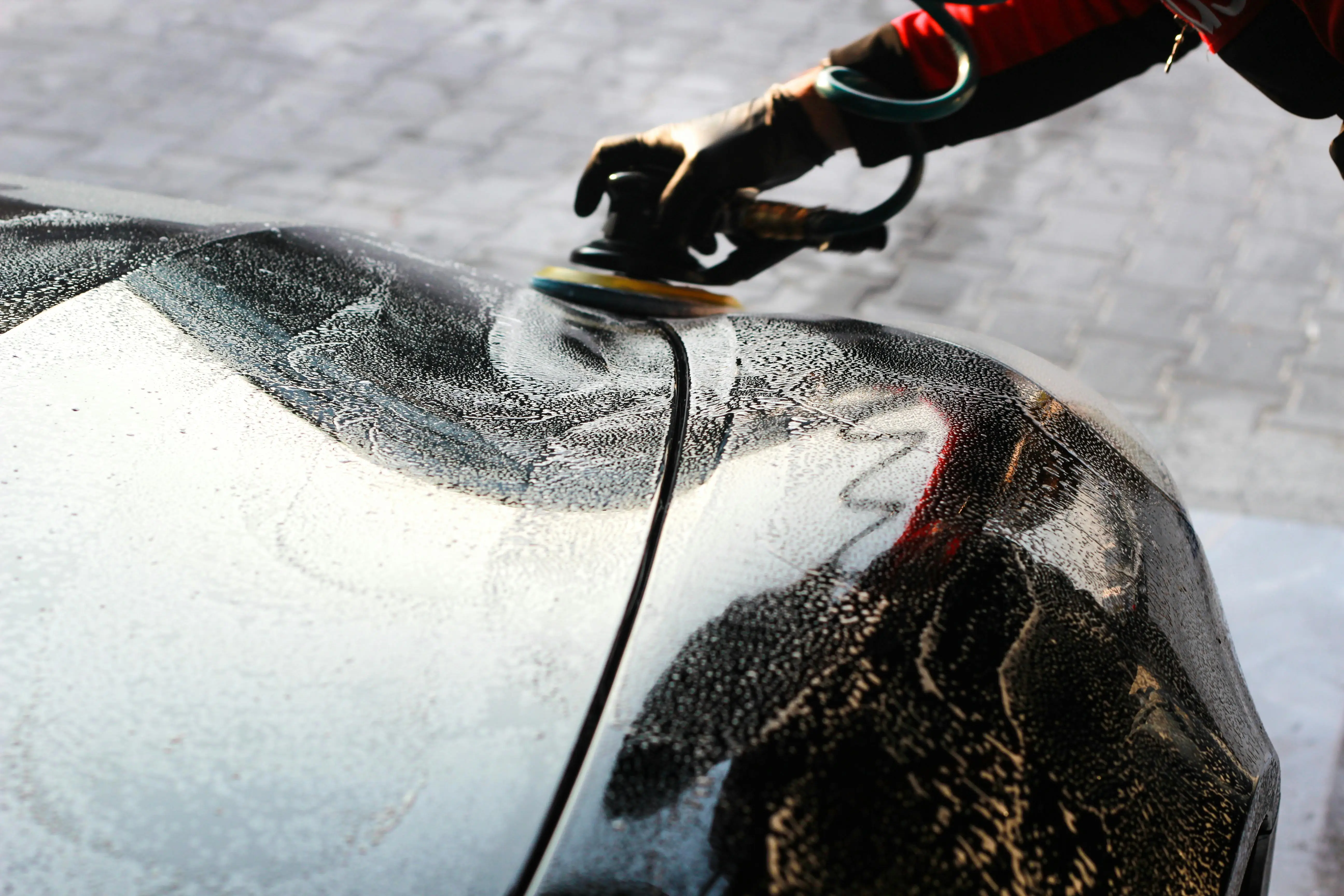 Machine Polishing / Buffing