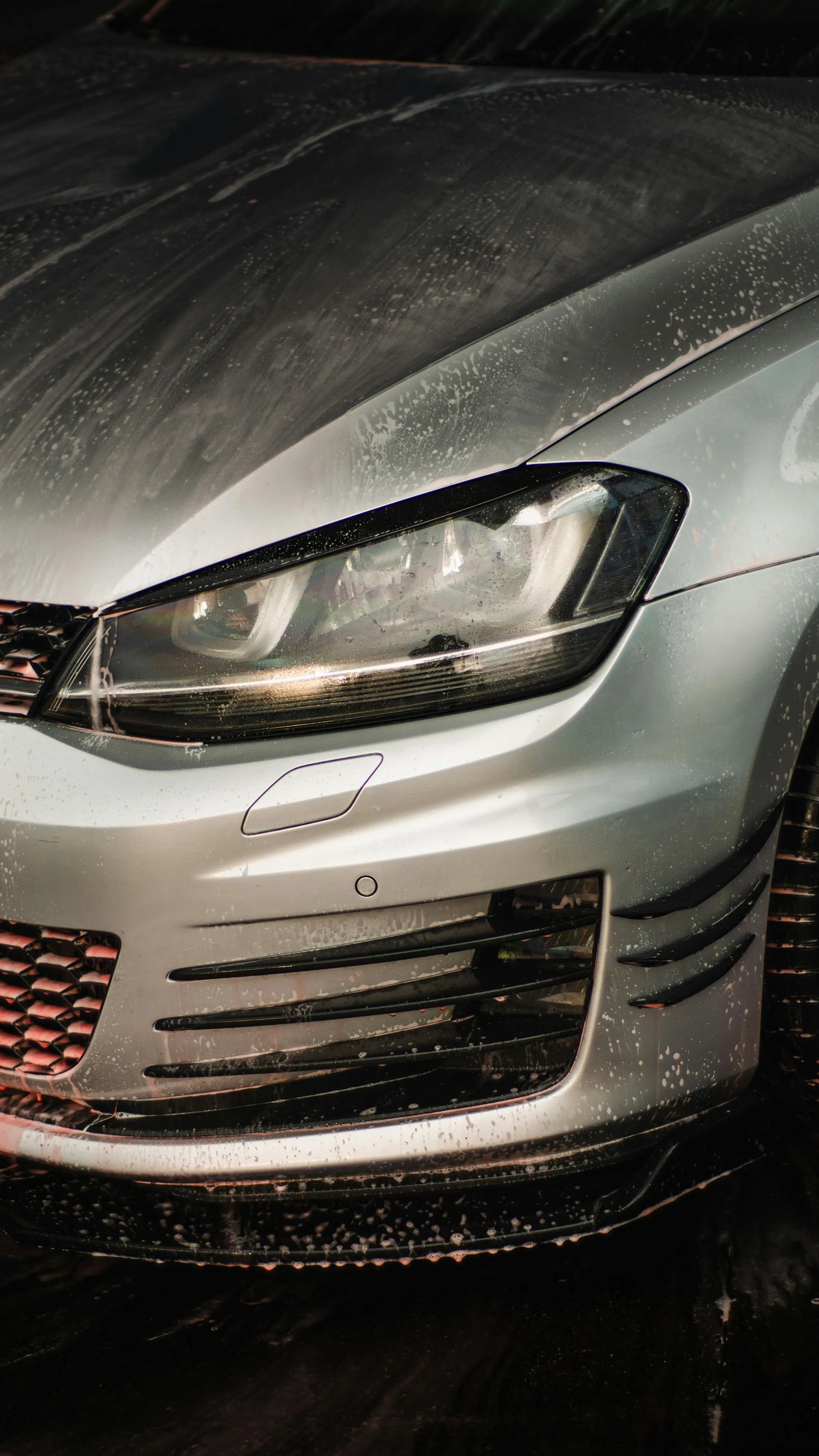 Full Exterior Detailing