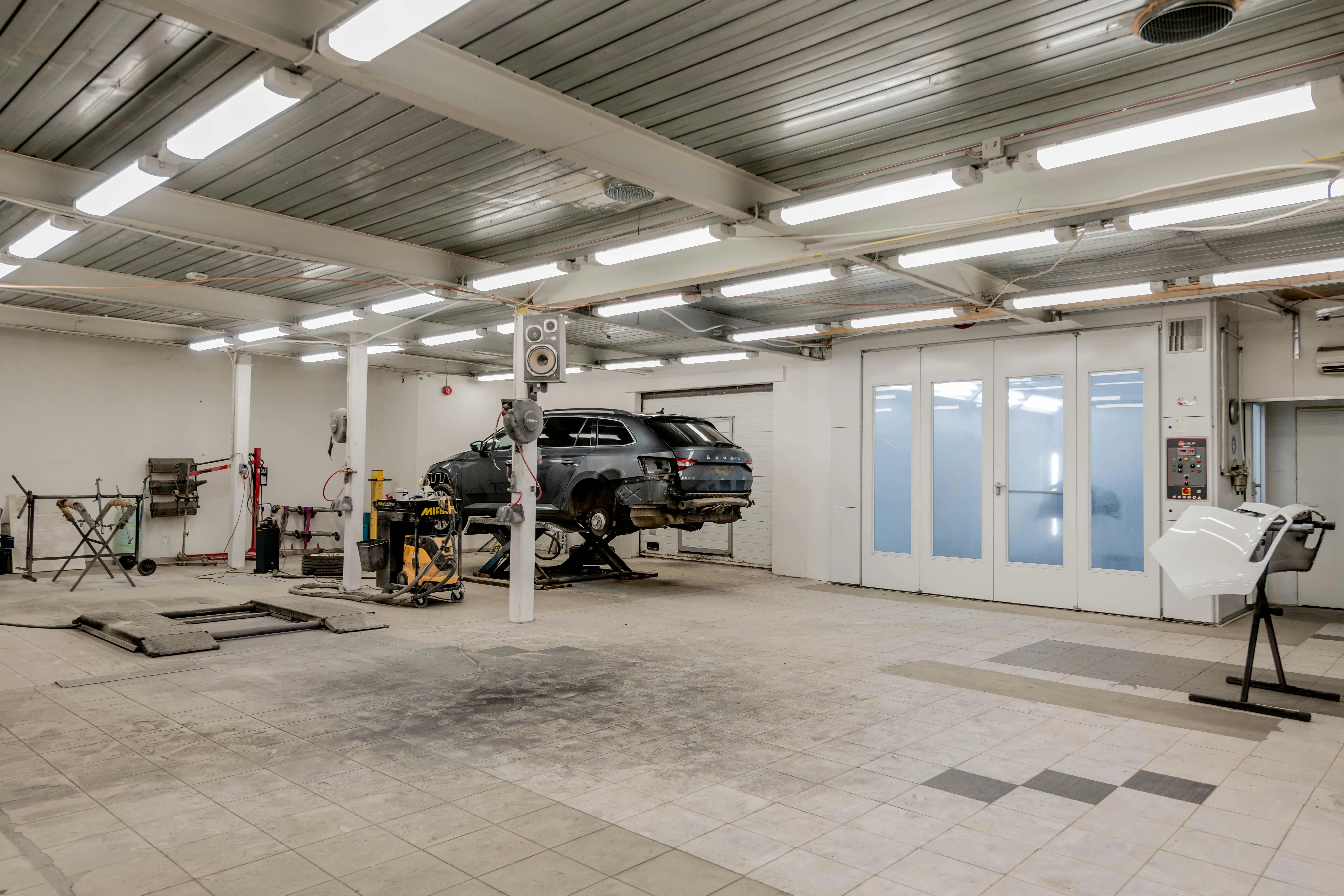 Full Accident Repair